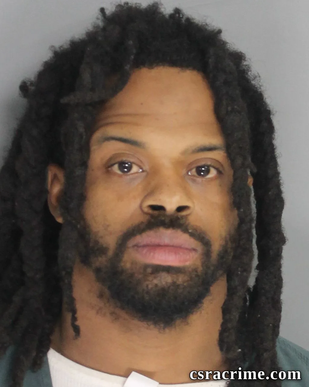 Travonne Hammonds booking photo
