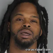 Travonne Hammonds booking photo