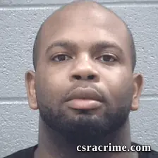 Travonta Epps booking photo