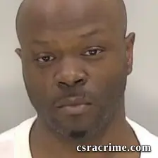 Travoris C Davis booking photo