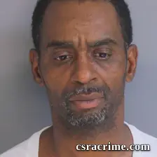 Travous Daniels booking photo
