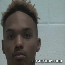 Travous Dashone Simmons booking photo