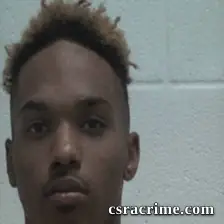 Travous Dashone Simmons booking photo