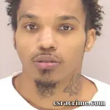 Travous Dashone Simmons booking photo