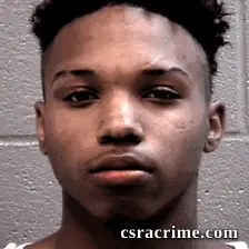Travous Simmons booking photo