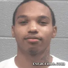 Travous Simmons booking photo