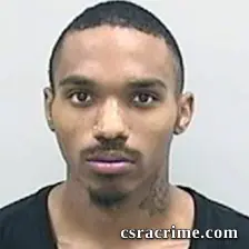 Travous Simmons booking photo