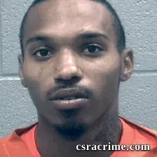 Travous Simmons booking photo