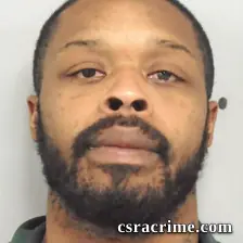 Trayvonn Lerose Evans booking photo