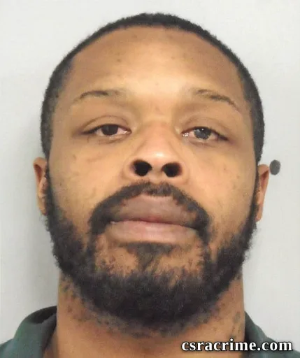 Trayvonn Lerose Evans booking photo