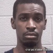 Tre Jenkins booking photo