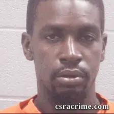 Tre Jenkins booking photo