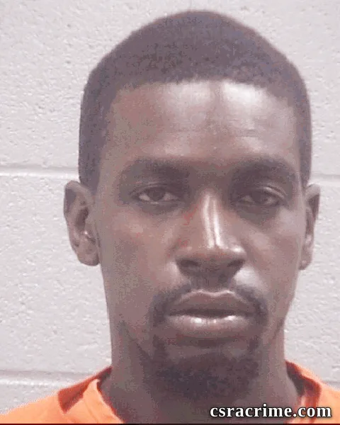 Tre Jenkins booking photo
