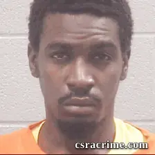 Tre Jenkins booking photo