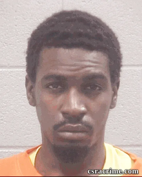Tre Jenkins booking photo