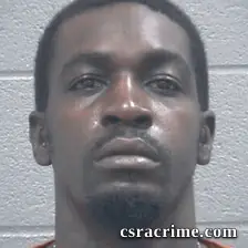 Tre Jenkins booking photo