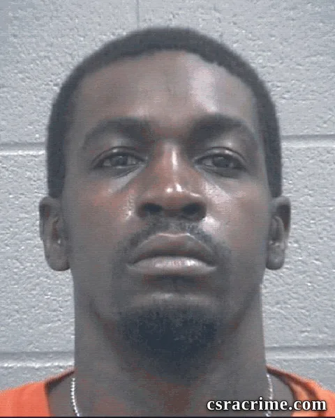 Tre Jenkins booking photo