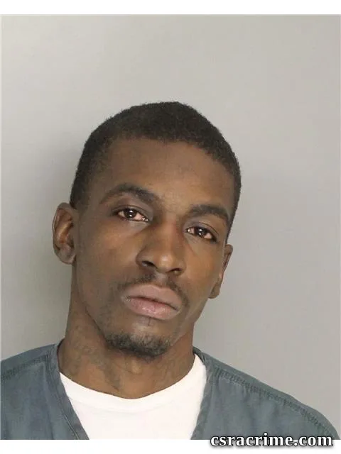 Tre Jenkins booking photo