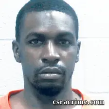 Tre Jenkins booking photo