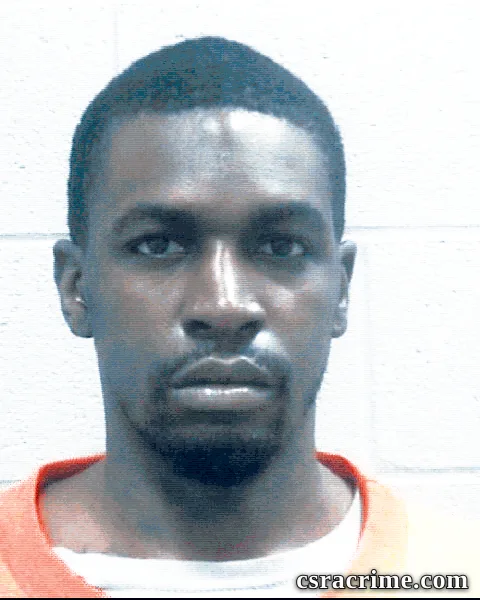 Tre Jenkins booking photo