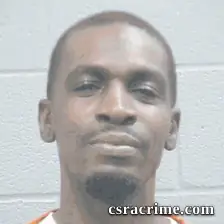 Tre Jenkins booking photo