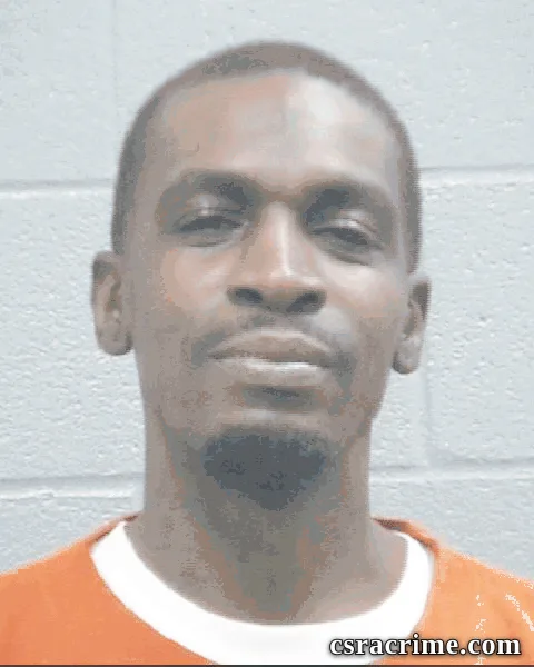 Tre Jenkins booking photo
