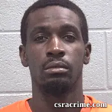 Tre Pierre Jenkins booking photo