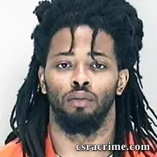Tre Quon Williams booking photo