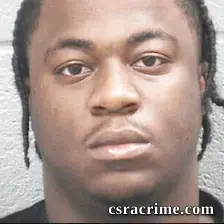 Tre'Veon Muse booking photo
