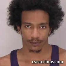 Tre Von Leak booking photo