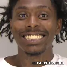 Tre’Von Lorenz Murphy booking photo