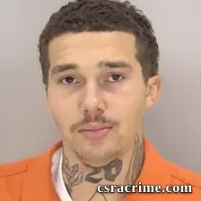 Tre'Von Marquise Cancer booking photo