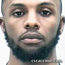 Treaire Moore booking photo