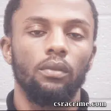 Treaire Moore booking photo