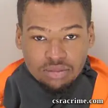 Treaveon Savon Woods booking photo