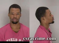 Treaveon Woods booking photo