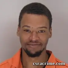 Treaveon Woods booking photo