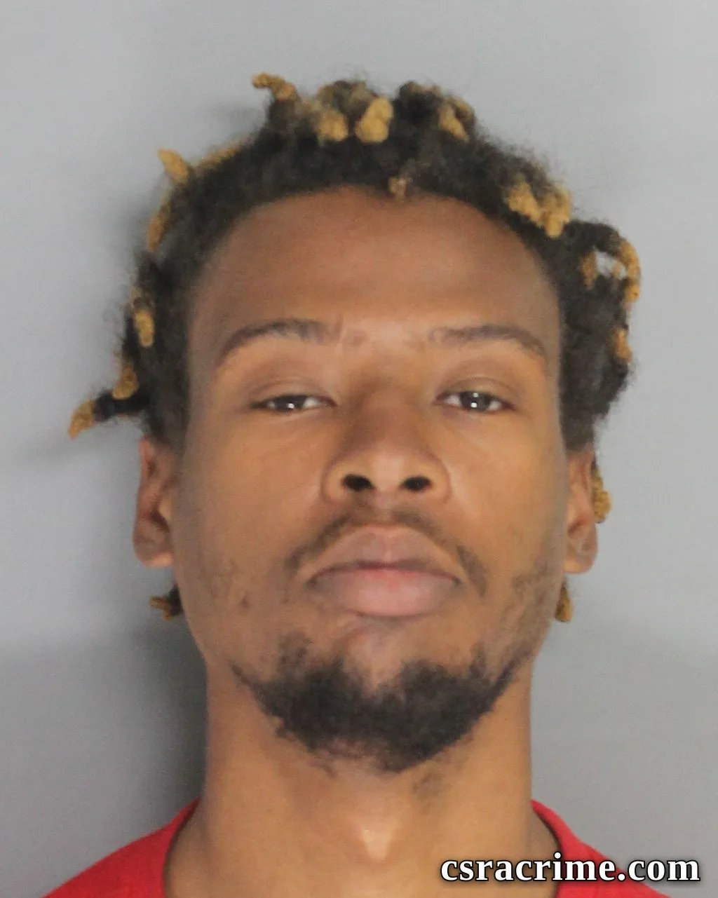 Treaveon Woods booking photo