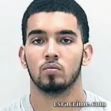 Treavon Mcclennon Nystrom booking photo