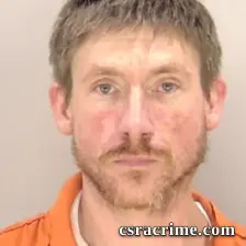 Treavor Harvey Hatcher booking photo