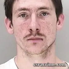 Treavor Hatcher booking photo