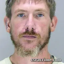 Treavor Hatcher booking photo