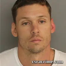 Trebor Cockrell booking photo