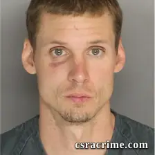 Trebor Cockrell booking photo