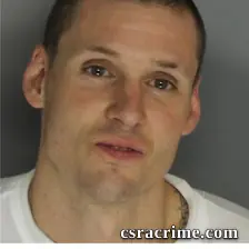 Trebor Cockrell booking photo
