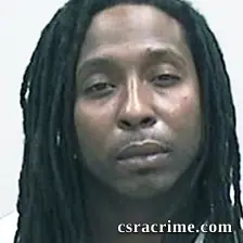 Trecoma Orphry booking photo