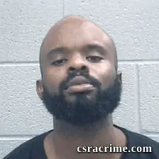 Trega Williams booking photo
