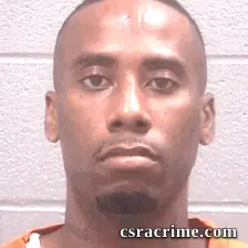 Tregon Christian booking photo