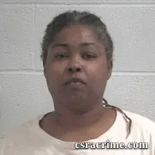 Tregonee Shnette Clark booking photo