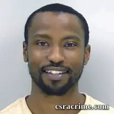 Treionne Kilcrease booking photo
